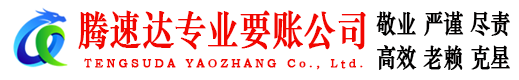 汶上腾速达收账公司